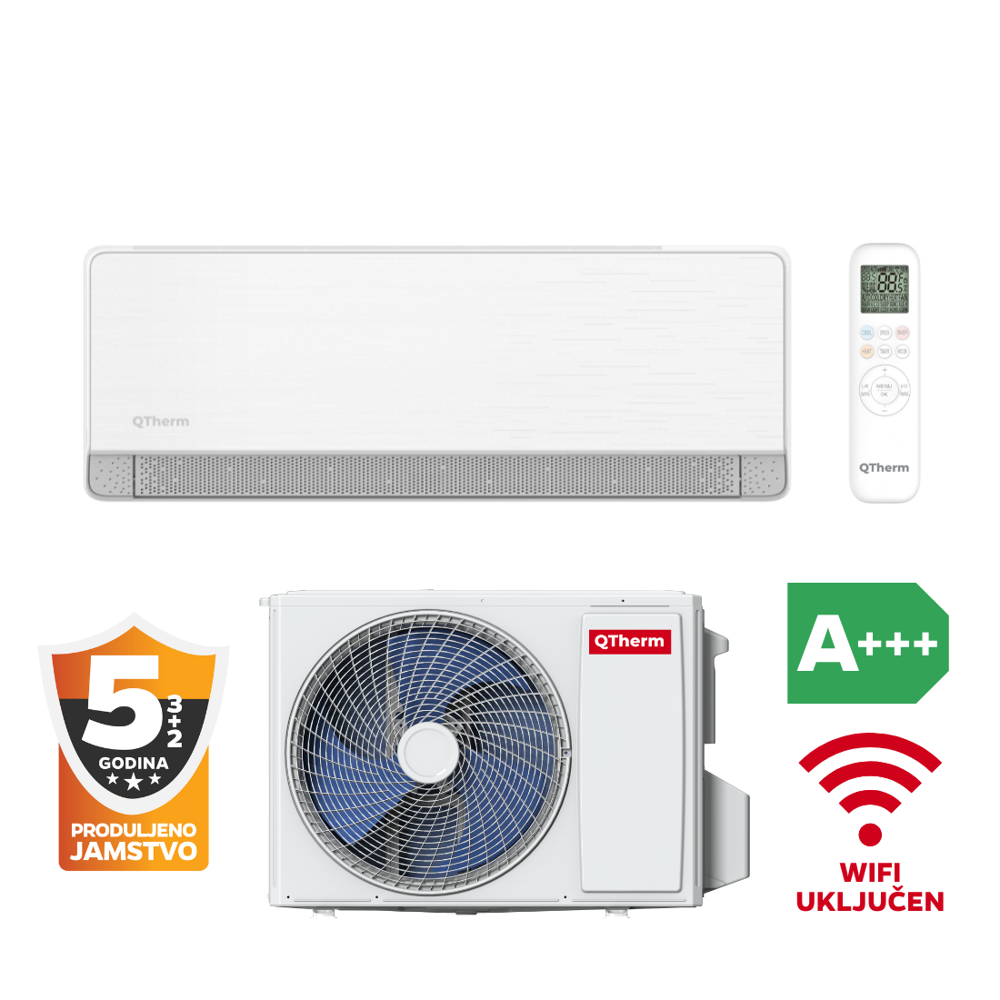 QTherm Magic Free